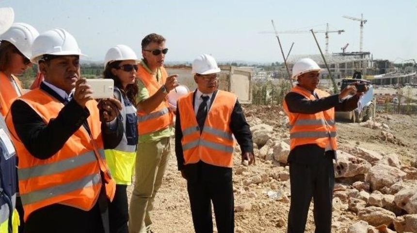 Nepal, Expo 2016 Projesini Anlattı