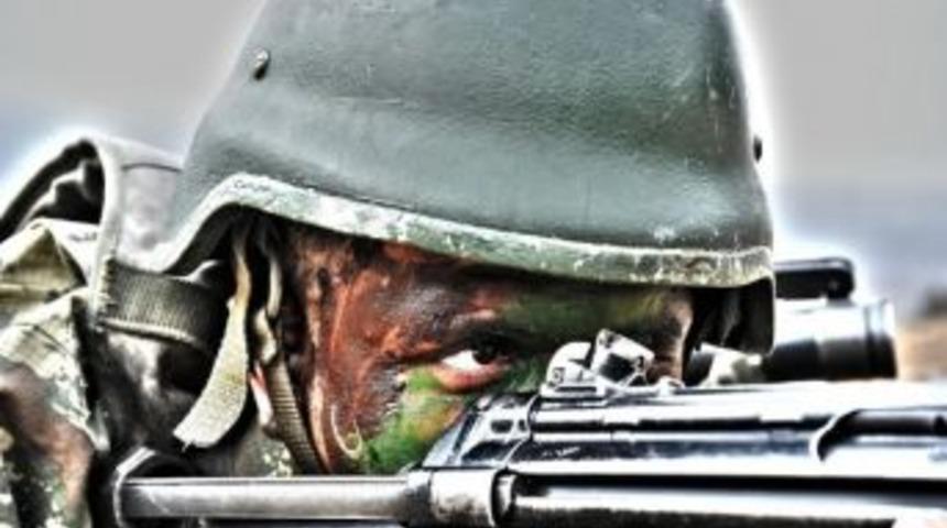 Genelkurmay Başkanlığı Asker Fotoğrafı Paylaştı