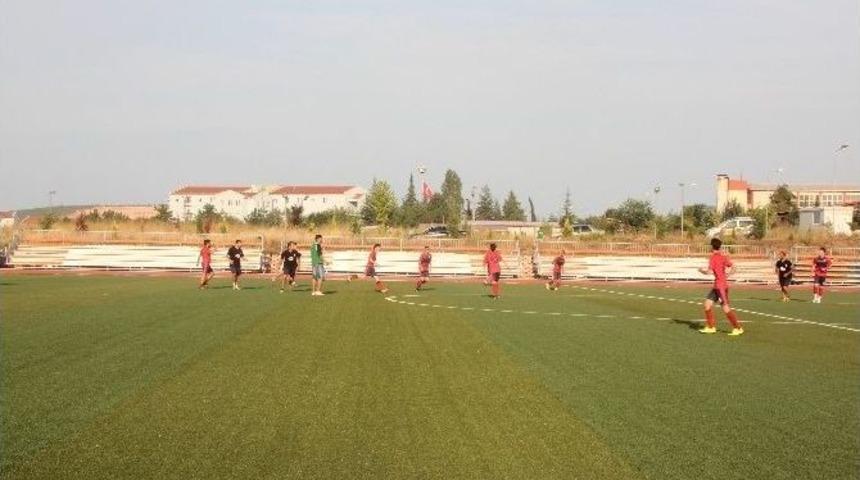 Hazırlık Ma&ccedil;ı