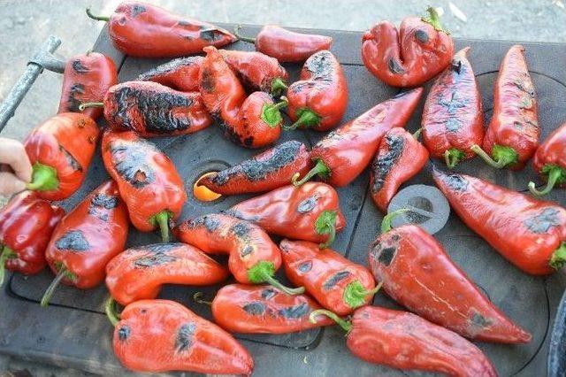 Kışlıklar Hazırlanıyor 1