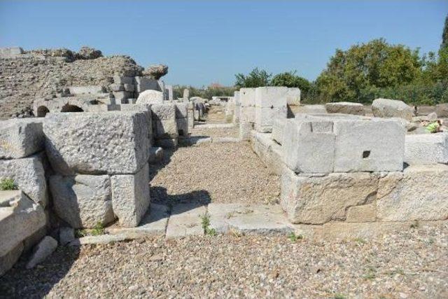 İznik Unesco Yolunda 1