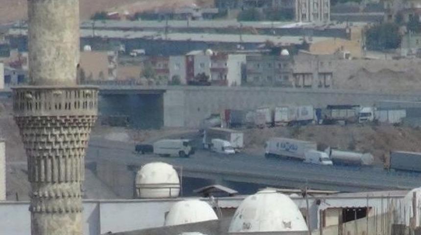 Cizre'de Sokağa &Ccedil;ıkma Yasağı Ve Operasyonlar S&uuml;r&uuml;yor