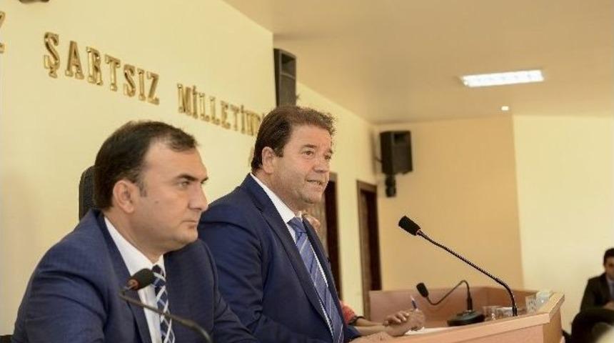 Maltepe Belediye Meclisi&rsquo;nde Dağlıca Anması