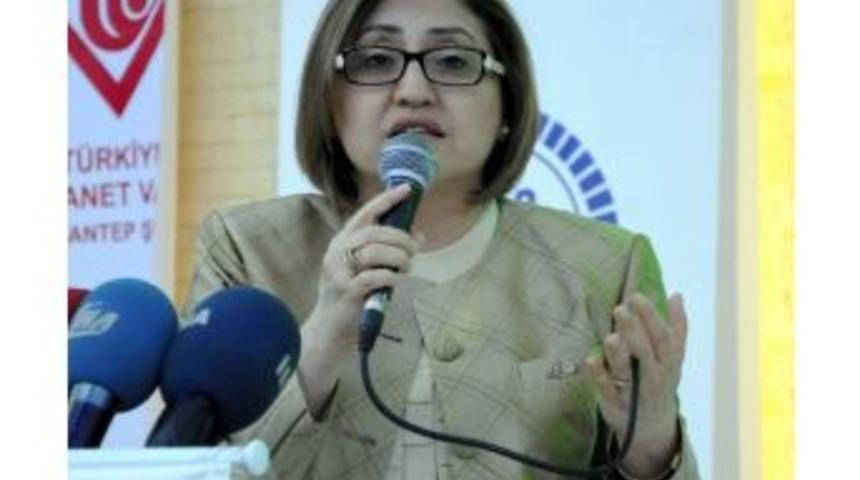 Fatma Şahin Dağlıca&rsquo;daki Saldırıyı Kınadı