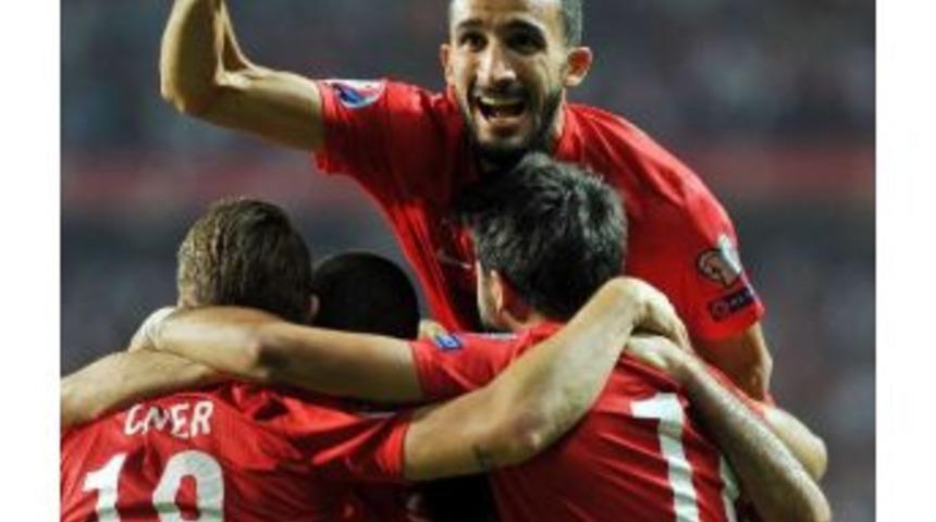 Fenerbah&ccedil;eli Oyuncular Milli Takımın Değişmezleri Oldu