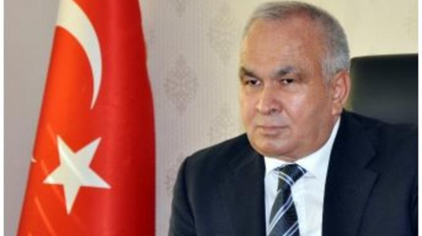 Başkan Tollu&rsquo;dan Dağlıca Saldırısına Kınama Ve Sağduyu Mesajı