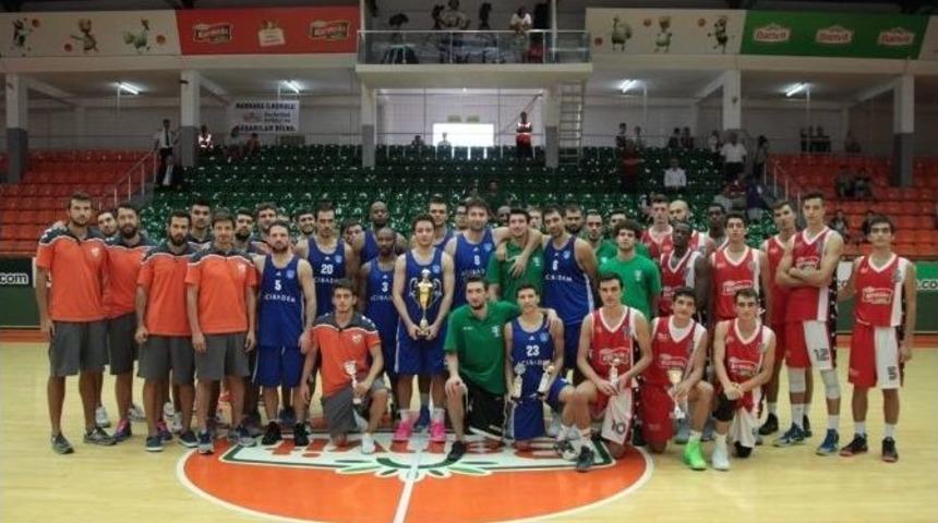 T&uuml;bad - Banvit 1.lig Turnuvası Sona Erdi