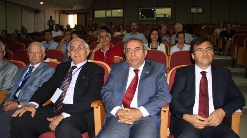 Yy&uuml;&rsquo;de Jeoloji Sempozyumu