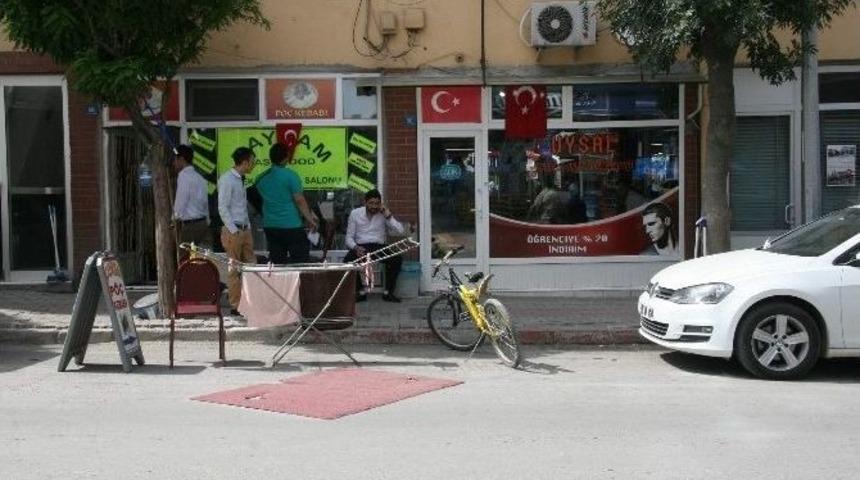 Afyonkarahisar&rsquo;da Esnaf Ve Vatandaşlardan Ter&ouml;re Tepki