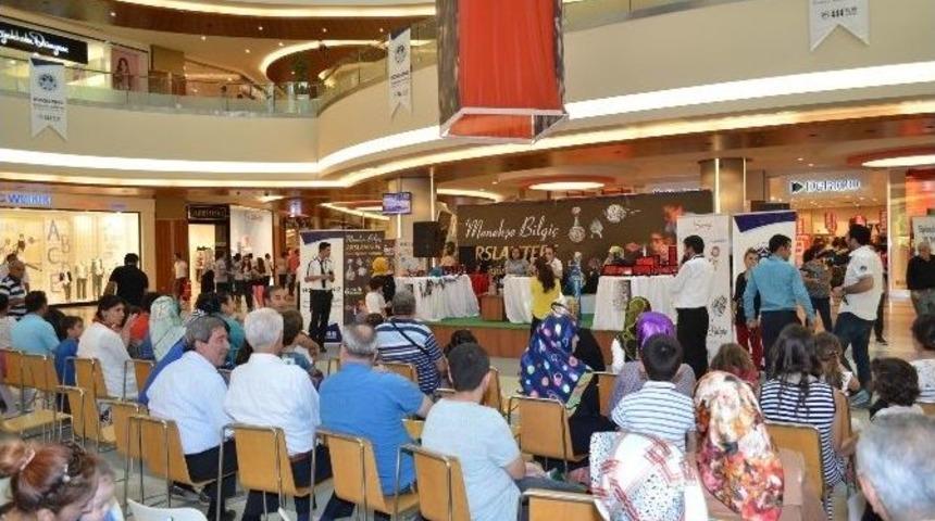 &ldquo;arslantepe Cam Fig&uuml;rleri G&ouml;sterisi&rdquo; Yoğun İlgi G&ouml;rd&uuml;