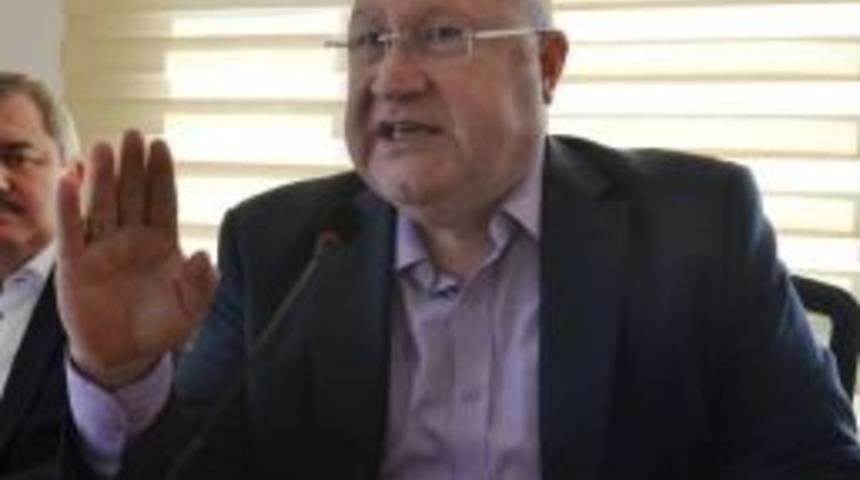 Ak Parti Ordu Milletvekili İhsan Şener: