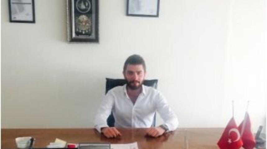 T&uuml;rkiye Gen&ccedil;lik Ve Spor Konfederasyonu Gaziantep İl Başkanlığına M&uuml;hendis Fatih &Ouml;zekin Atandı