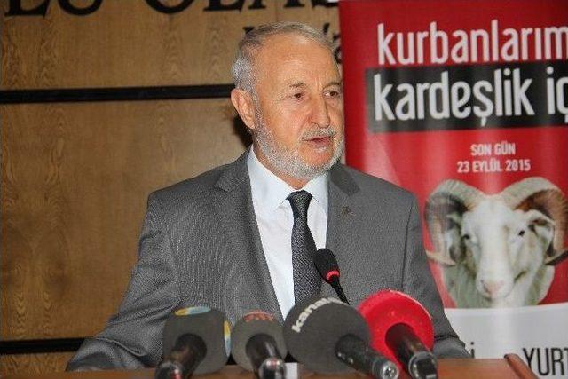 Vekalet Kurban Hakkında B&ouml;lge Toplantısı Yapıldı 1