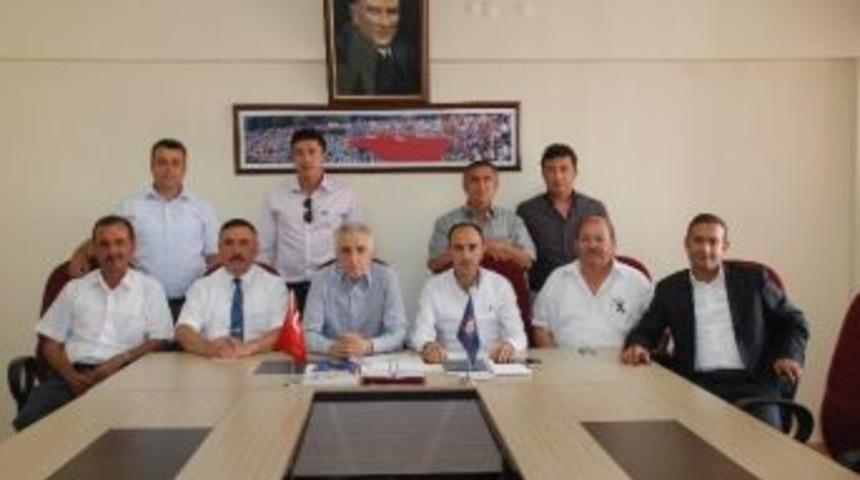 Ter&ouml;re Karşı Partiler Bir Araya Gelmeli