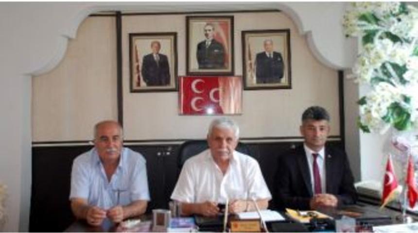 Mhp Dağlıca İle İlgili A&ccedil;ıklama Yaptı