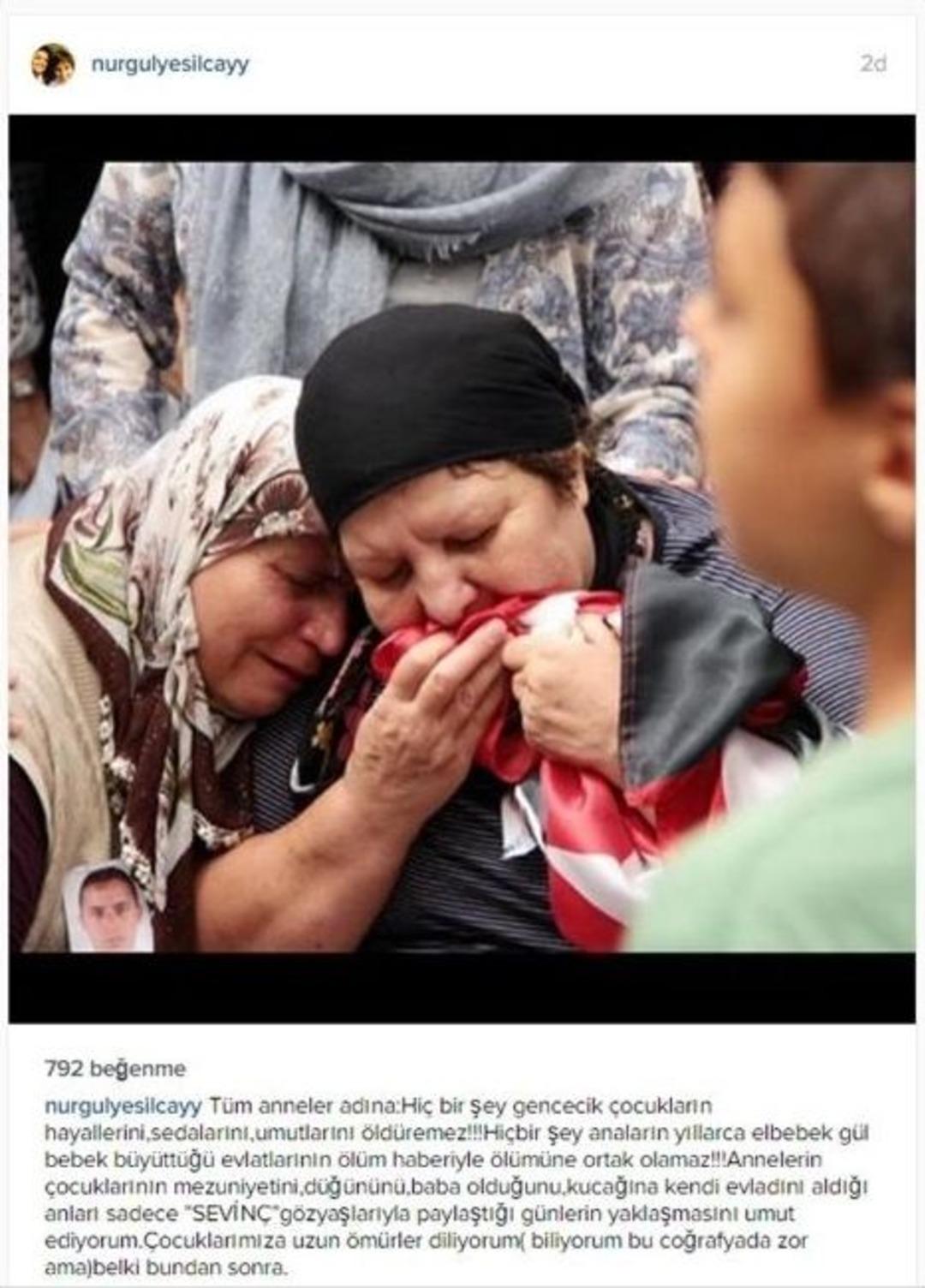 &Uuml;nl&uuml;ler Sosyal Medyada Ter&ouml;r&uuml; Lanetledi