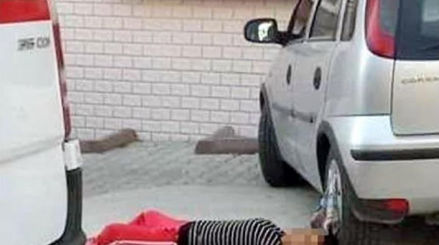 Eski Eşini Sokakta Av T&uuml;feğiyle Vurup &Ouml;ld&uuml;rd&uuml;