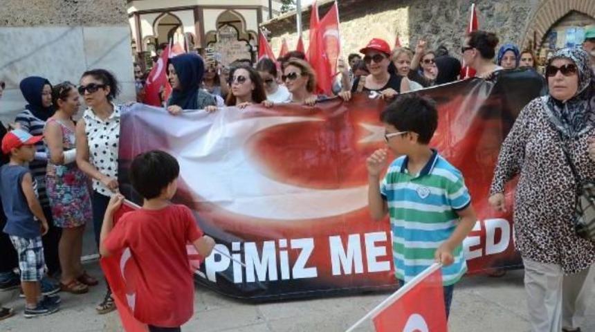 Bursa Ter&ouml;r&uuml; Lanetledi