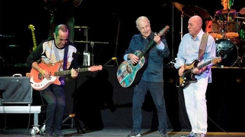 Nil&uuml;fer M&uuml;zik Festivali&rsquo;ne 50 Bin Kişi Katıldı