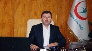 Tokat İl Sağlık Müdürlüğüne Atama