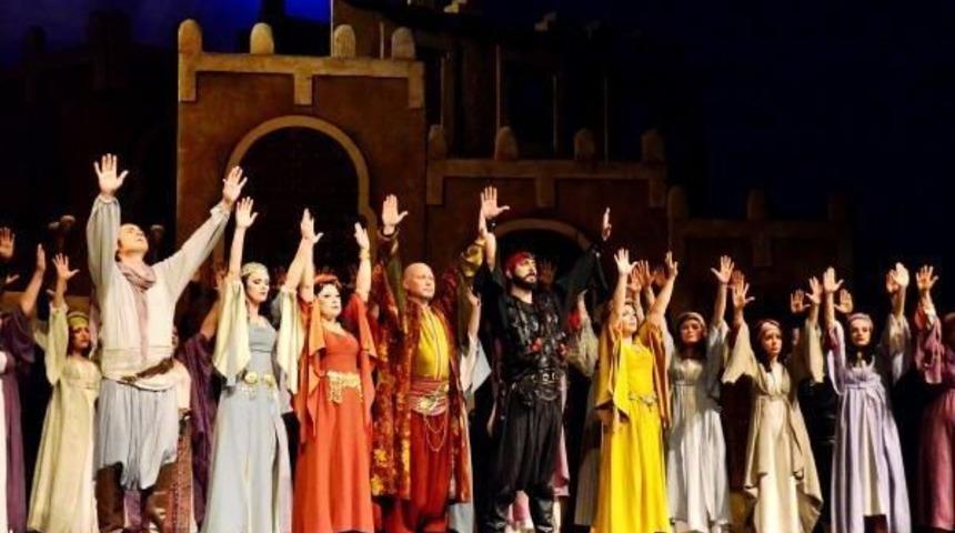 &ldquo;The Firebird / The Rite Of Spring&rdquo; To Mark International Opera And Ballet Festival In Antalya