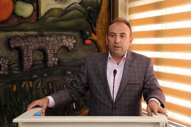 G&uuml;m&uuml;şhane İl Genel Meclisi&rsquo;nin Eyl&uuml;l Ayı Toplantıları Sona Erdi 2