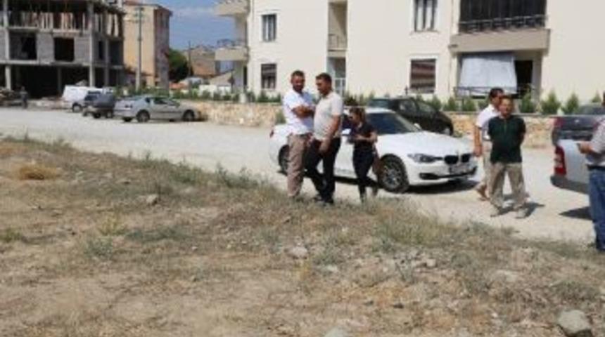 Yer Teslimleri Yapıldı