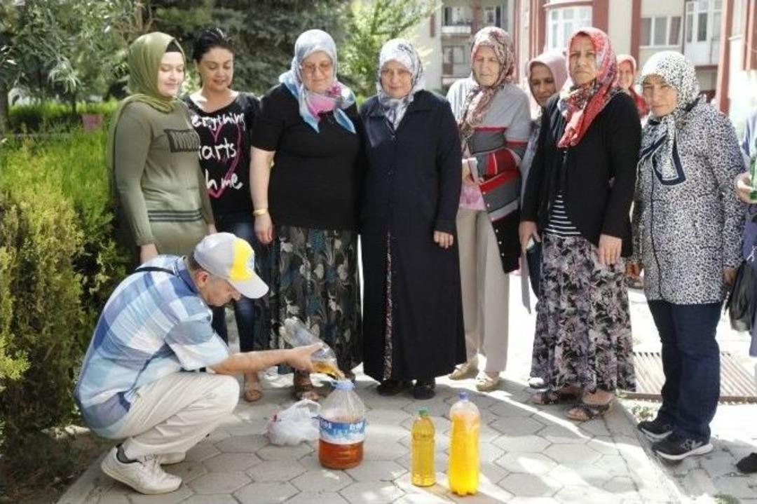 Odunpazarı Belediyesi&rsquo;nin Geri D&ouml;n&uuml;ş&uuml;m Başarısı
