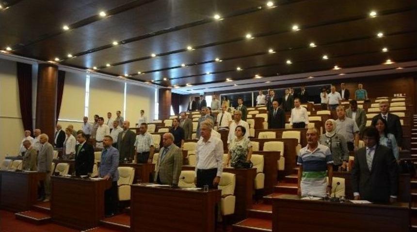 Ortahisar Belediye Başkanı Genç, Terör Saldırılarını Lanetledi