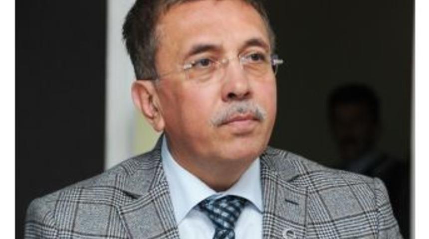 Başkan &Ccedil;etin Ter&ouml;r&uuml; Lanetledi