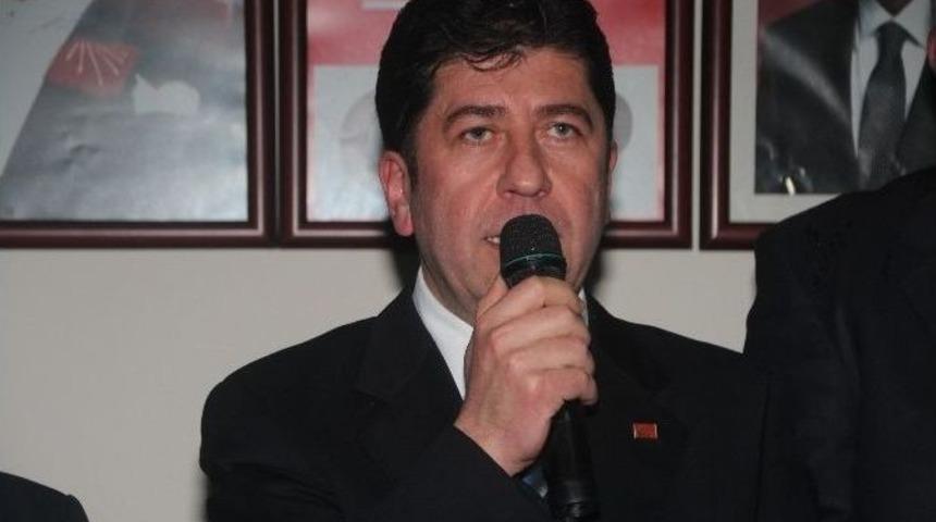 Chp Milletvekili T&uuml;z&uuml;n, Aday Adaylığını A&ccedil;ıkladı