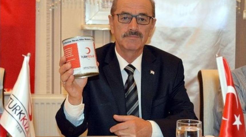 T&uuml;rk Kızılay&rsquo;ı Kurban Vekaleti Kampanyası Başlattı