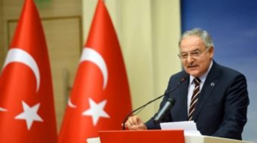 Chp Myk Toplantısı