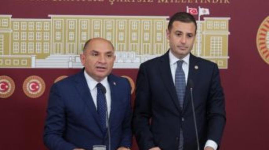 Chp&rsquo;li Milletvekillerinin Irak İzlenimleri