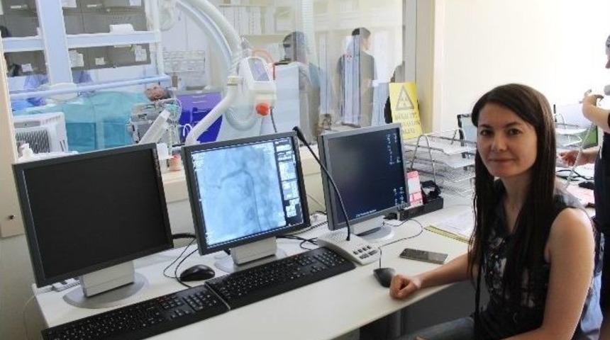 Yeni Kurulan Anjiyo Merkezinden B&uuml;y&uuml;k Başarı