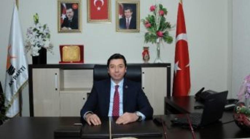 Ak Parti İl Başkanı Mustafa Kendirli: