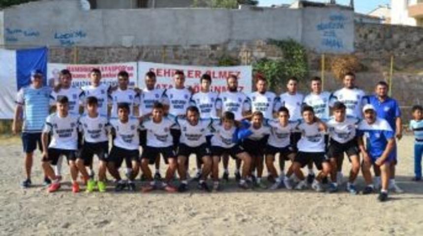 Hamdibey Kayaspor Sahaya İndi