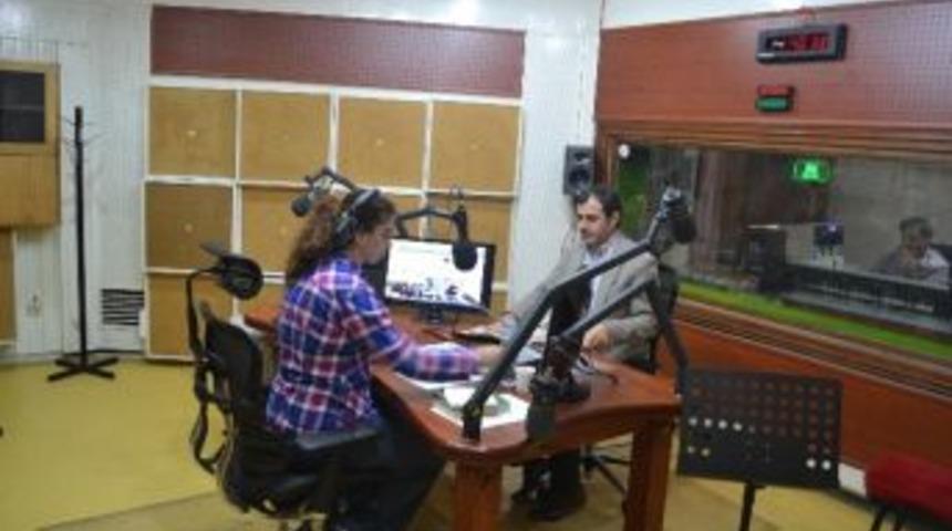 Aile Ve Sosyal Politikalar İl M&uuml;d&uuml;r&uuml; Abdulhakimoğulları, Trt&rsquo;ye Konuk Oldu