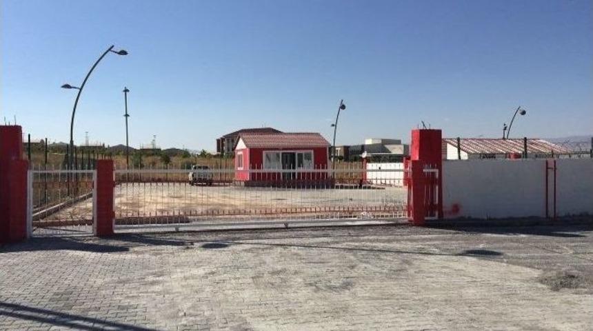 Kızılay&rsquo;dan Mş&uuml;&rsquo;ye Sosyal Mağaza