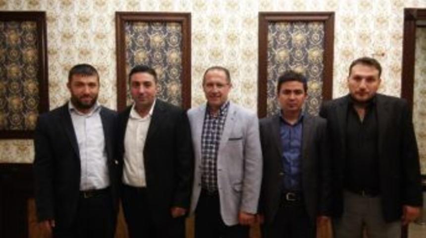 Osmanlı Ocakları Kayseri İl Teşkilatından Ak Parti Kayseri Milletvekili Aday Adayı H&uuml;seyin Akay&rsquo;a Tam Destek