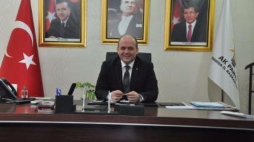 Ak Partili Gürcan’dan 14’üncü Yıl Kutlaması