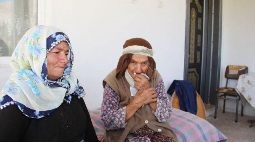 Şehit Yarbay&rsquo;ın Erzurum&rsquo;daki K&ouml;y&uuml;ne Ateş D&uuml;şt&uuml;