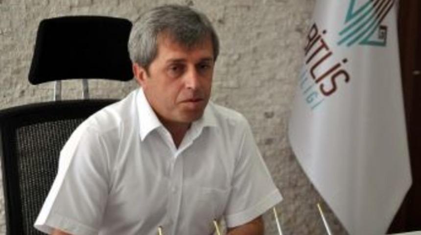 Bitlis 6. Van Turizm Fuarı&rsquo;na Katılacak