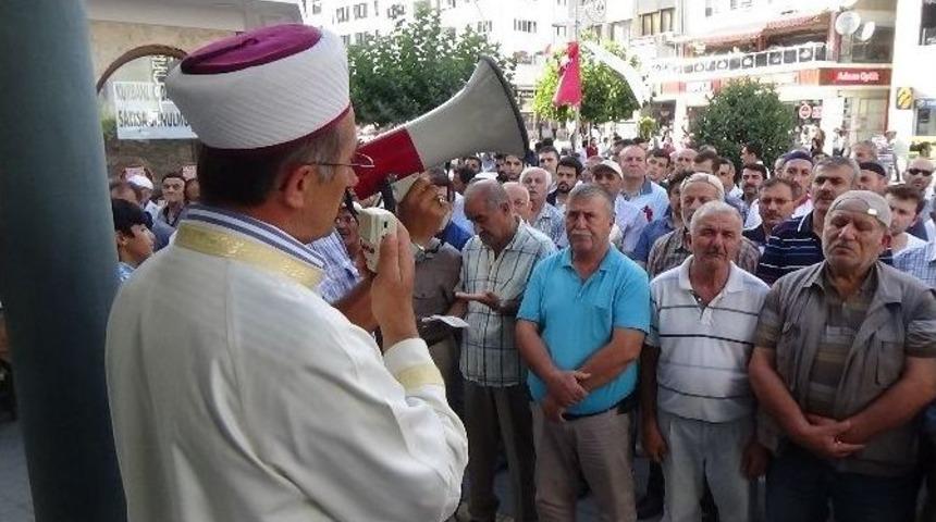 Bolu&rsquo;da 200 Kişi Askere Gitmek İ&ccedil;in Başvuru Yaptı