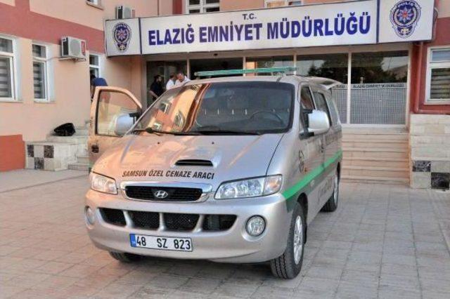 Cenaze Aracı G&ouml;r&uuml;n&uuml;ml&uuml; Minib&uuml;ste 200 Kilo Eroin Ele Ge&ccedil;ti 1