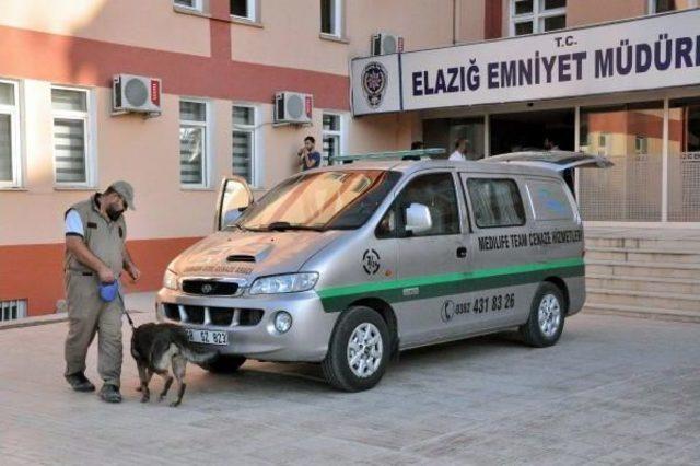 Cenaze Aracı G&ouml;r&uuml;n&uuml;ml&uuml; Minib&uuml;ste 200 Kilo Eroin Ele Ge&ccedil;ti 2