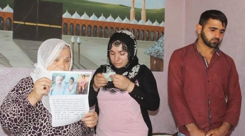 Minik Ecrin 3 Aydır Kayıp