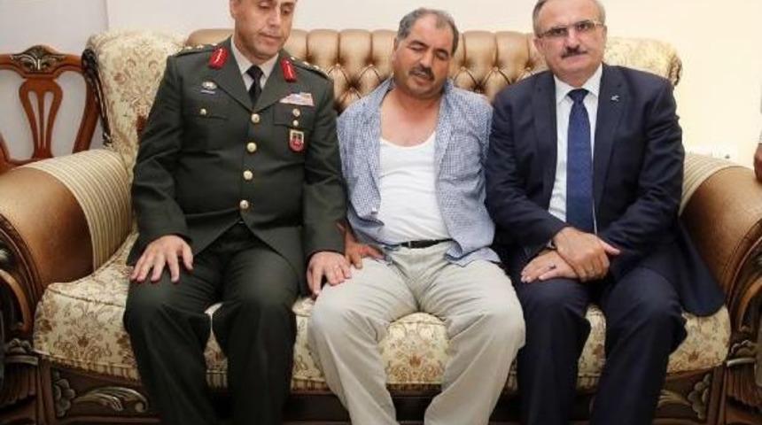 Yarbay &Ccedil;elikcan&rsquo;In Baba Evine Ateş D&uuml;şt&uuml; (2)