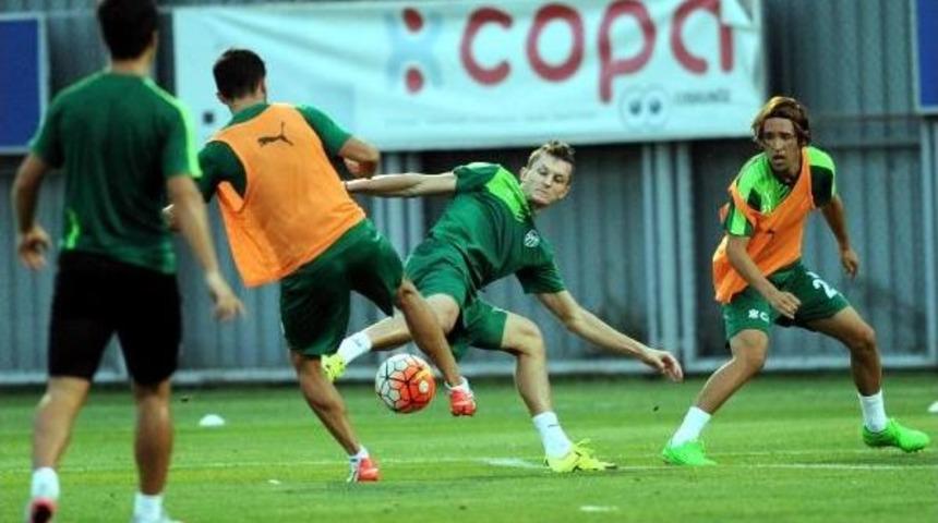 Bursaspor&rsquo;Da Gen&ccedil;lerbirliği Hazırlıkları Başladı