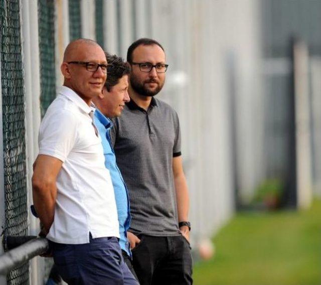 Bursaspor’Da Gençlerbirliği Hazırlıkları Başladı 1